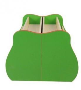 木质卡通造型收纳柜 幼儿园专用教具与玩具的理想之选