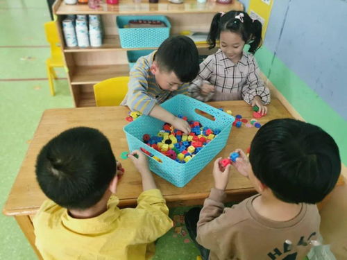 广云幼儿园开学啦，萌娃开启新学期旅程
