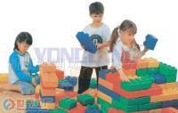 幼儿园大积木与幼儿玩具用心全攻略