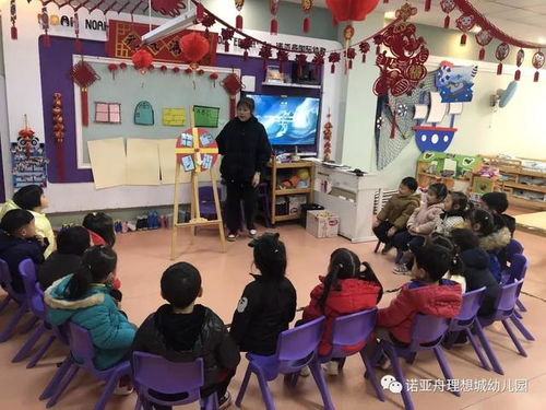 童心绘梦，妙语生花——诺亚舟理想城幼儿园特色美语美术精品课展示大赛圆满落幕